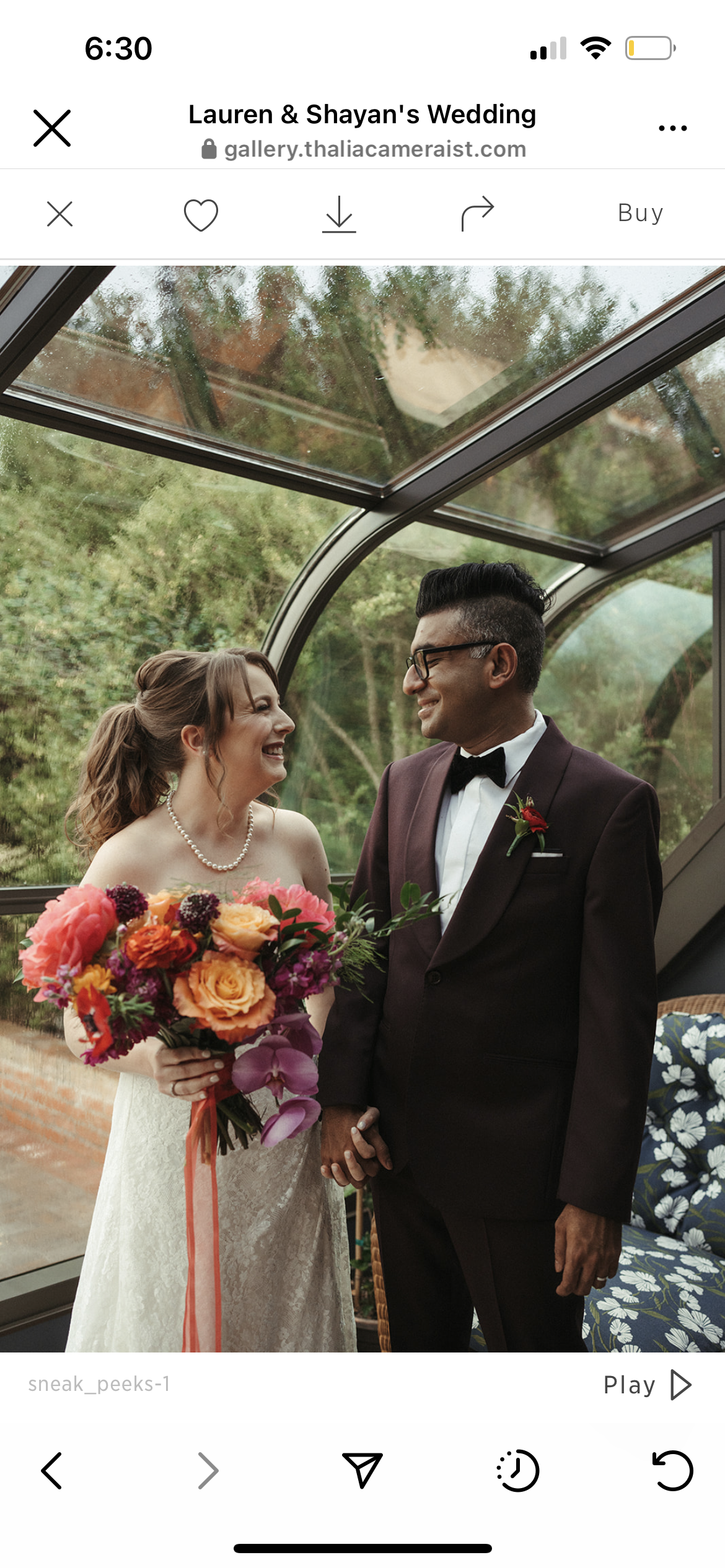 Weddings